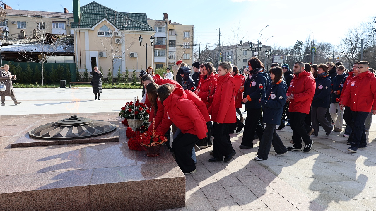 Фото: администрации Центрального внутригородского округа города Краснодара