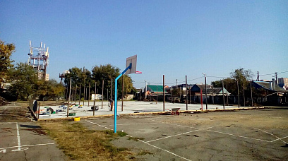 Капитальный ремонт СОШ № 11