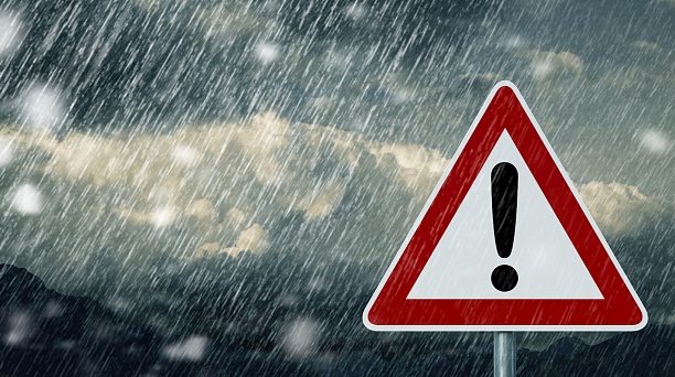 Внимание жители! Ухудшение погодных условий!