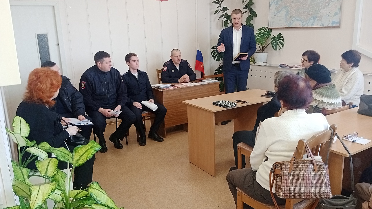 фото: администрация Западного округа