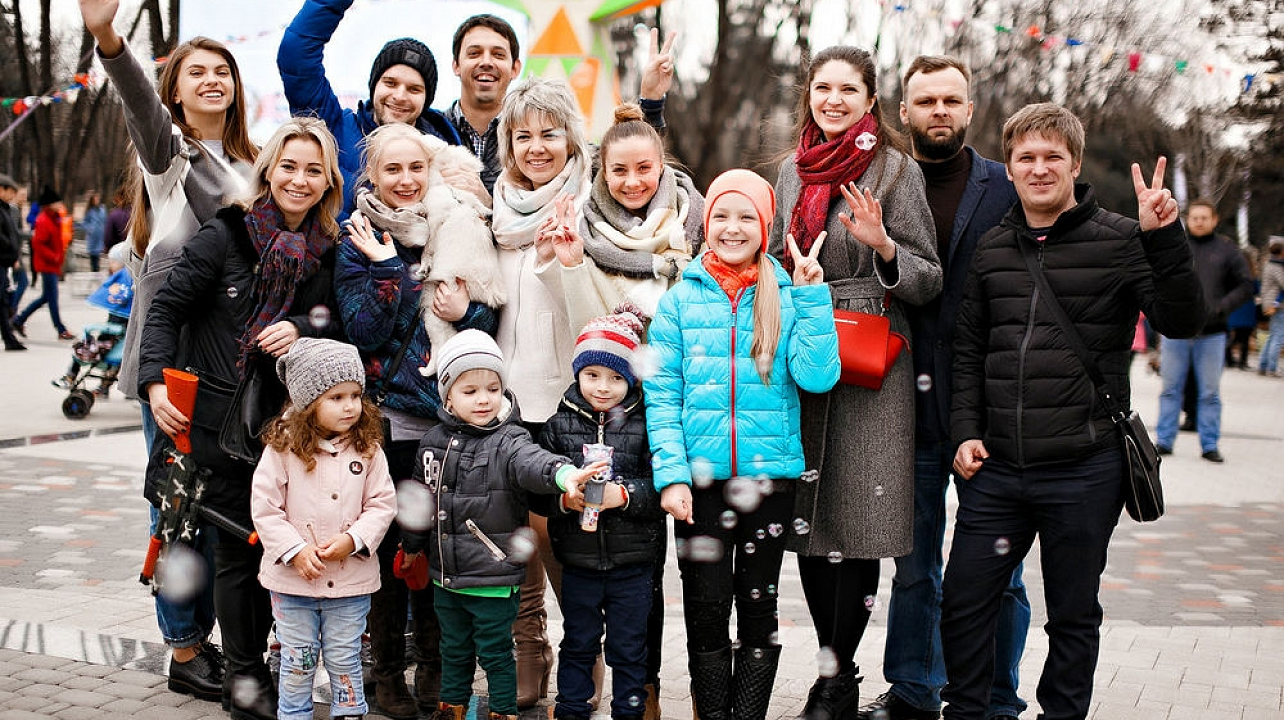 В Западном округе с размахом отметили Кубанскую Масленицу