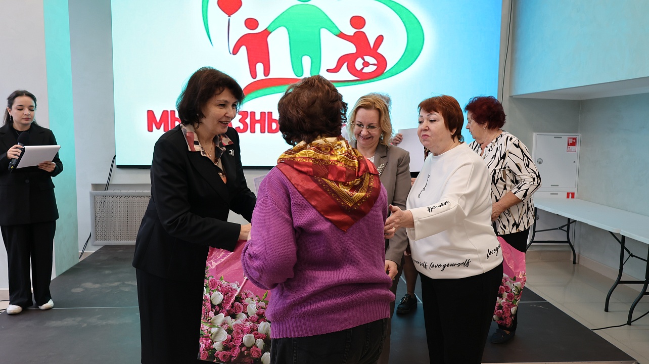 Фото: администрации Центрального округа