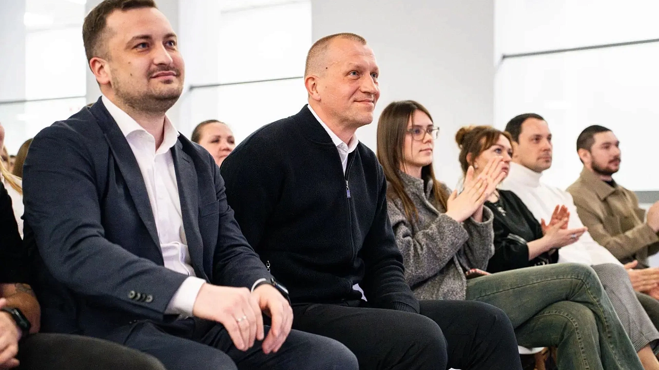 Фото: Управление по делам молодёжи администрации Краснодара