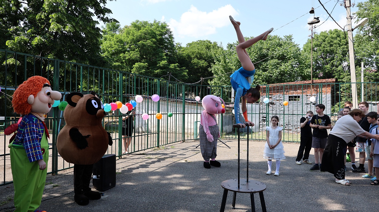 Фото: администрации Центрального округа