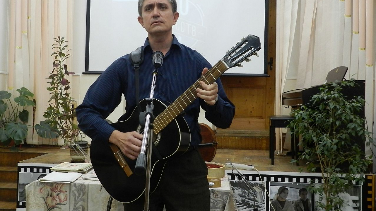 «Ночь искусств» провели в библиотеке им. Н. А. Некрасова