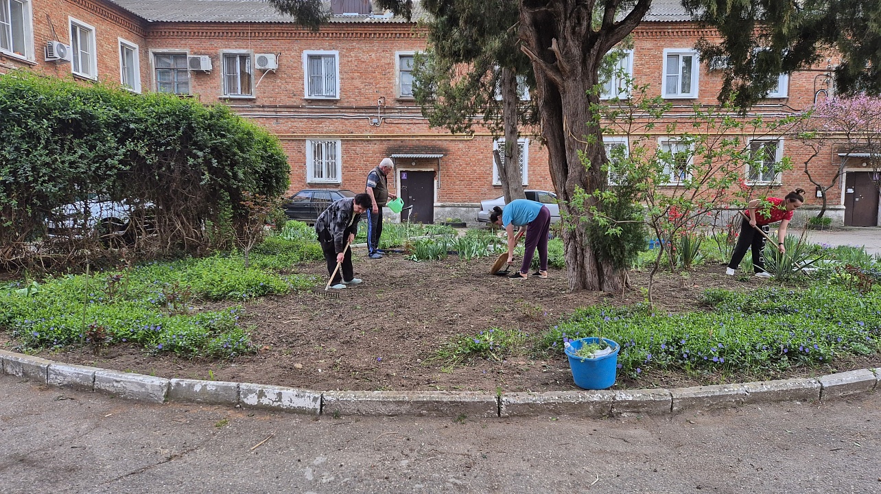 Фото: председателей ТОс тЦ 35
