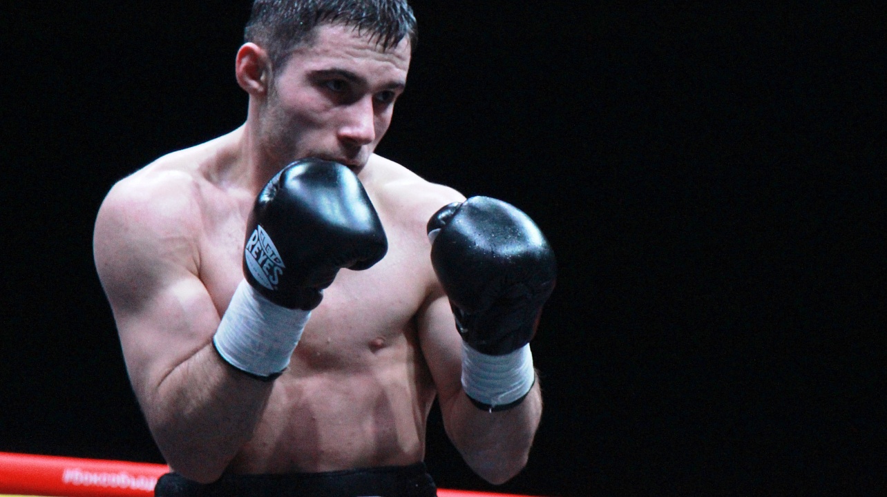 Мурад Алиев одержал победу над венесуэльцем Франклином Манзаниллой