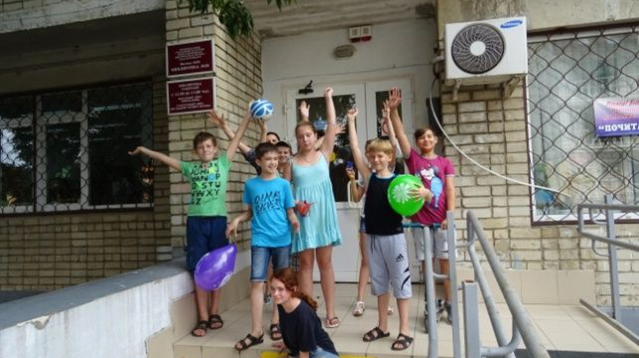 В библиотеке Западного округа провели мероприятие ко Дню физкультурника