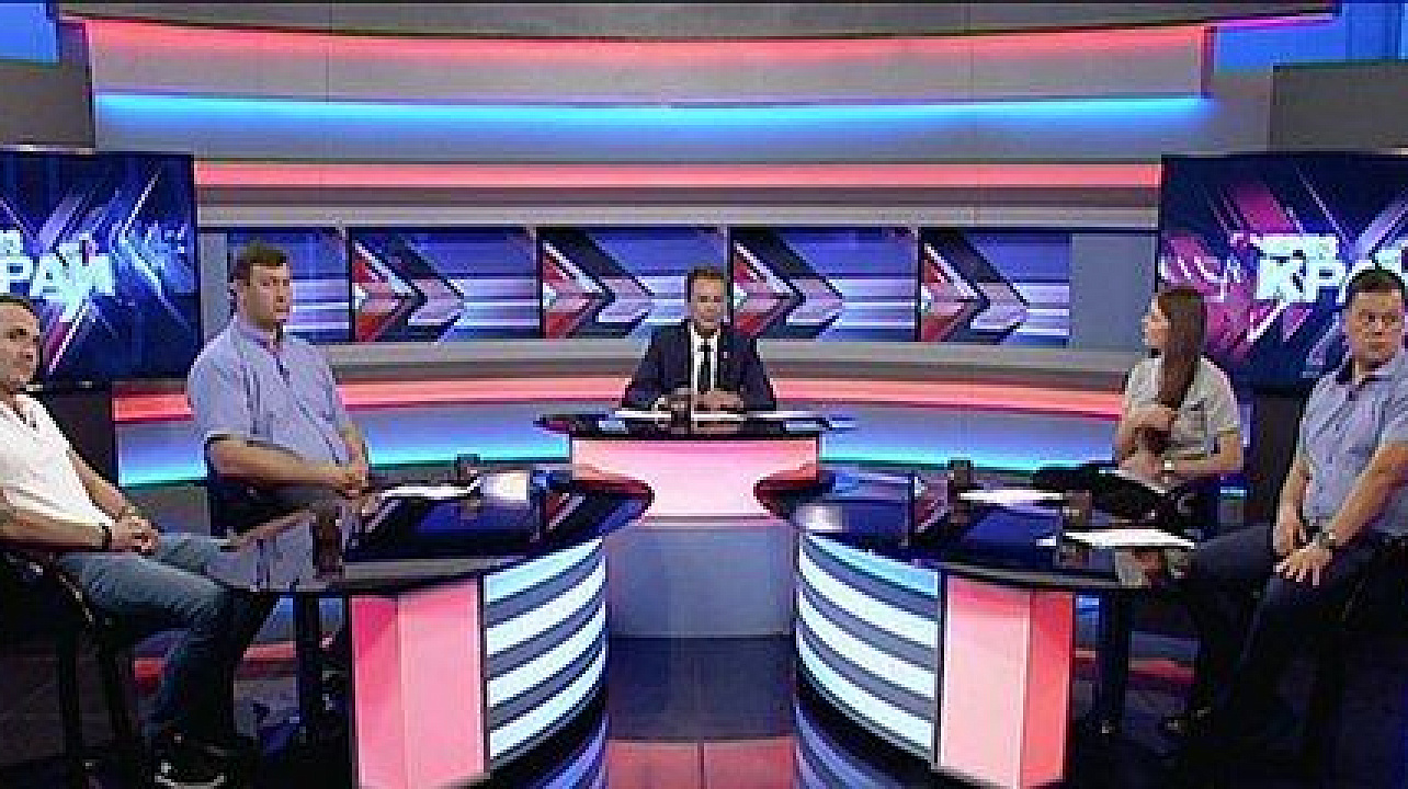 Молодежь в спорт