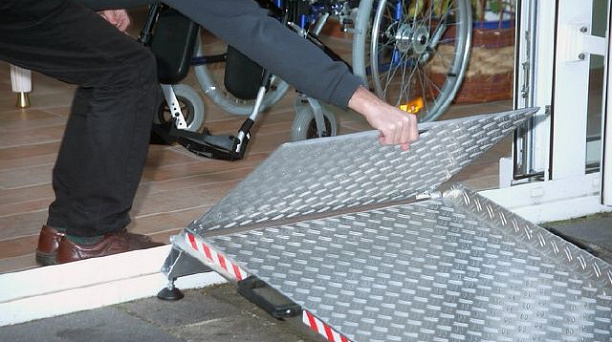 Барьеров на пути инвалидов не должно быть