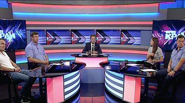 Молодежь в спорт