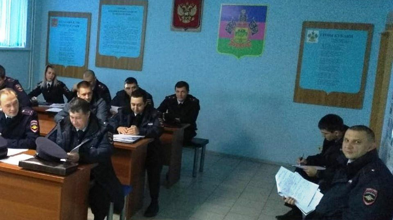 В Западном округе  прошло заседание комиссии по профилактике  правонарушений