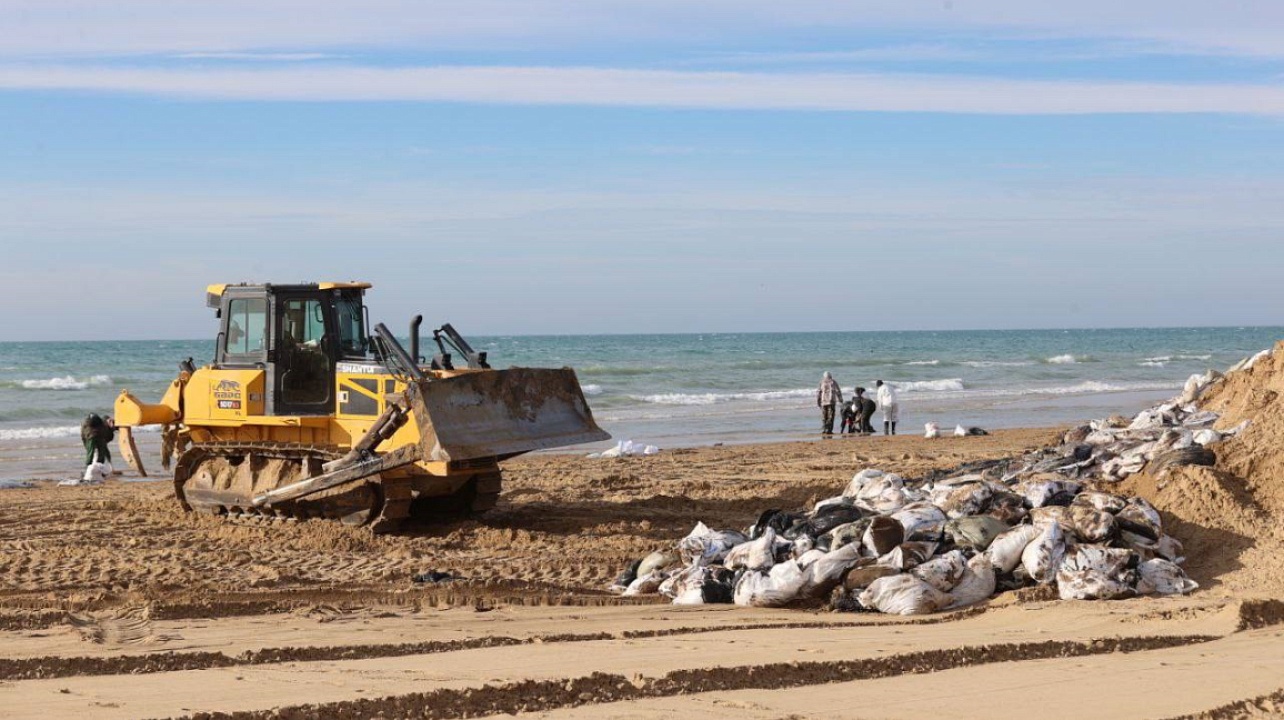 Фото: Пресс-служба администрации Краснодара / Оперативный штаб Краснодарского края