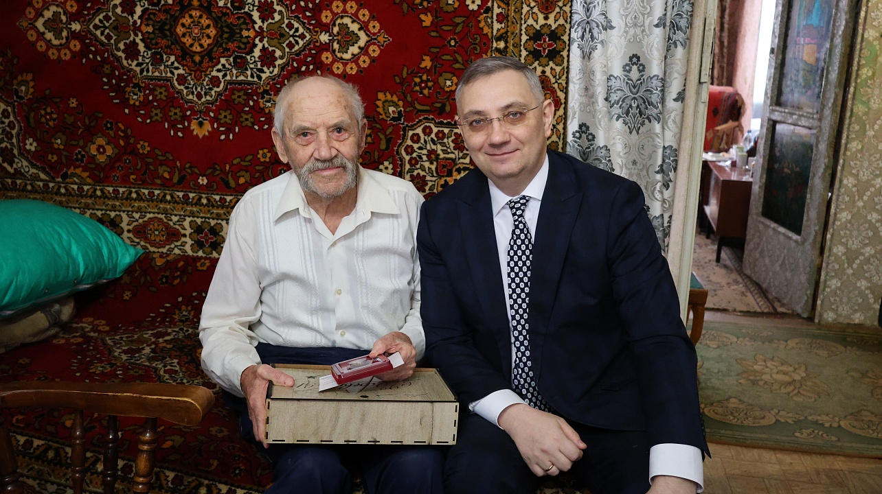 Фото: администрации Центрального округа