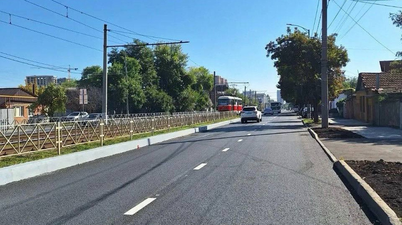 Фото: Пресс-служба администрации Краснодара