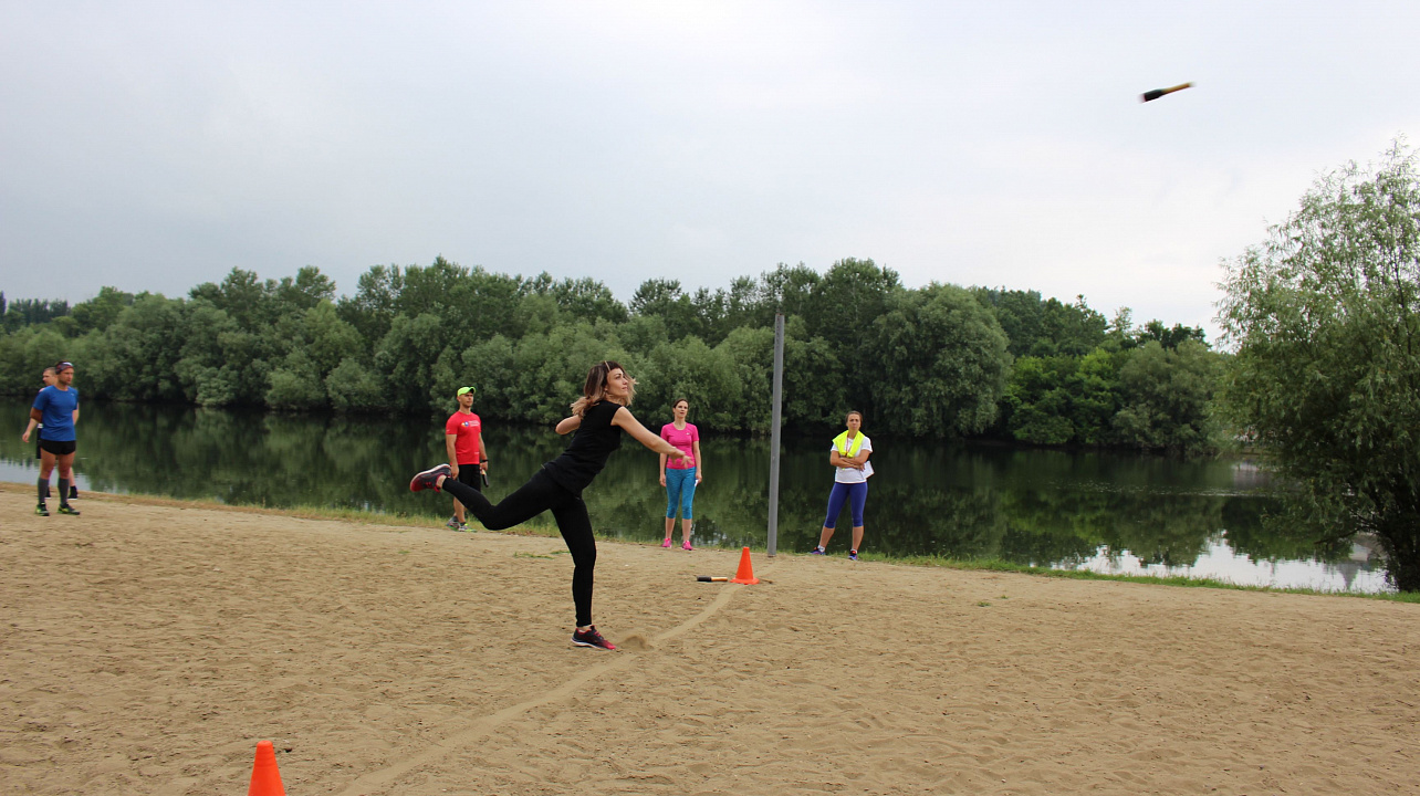 ГТО в любую погоду