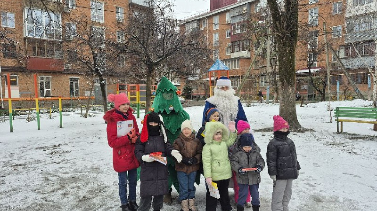 Фото: администрации Центрального округа