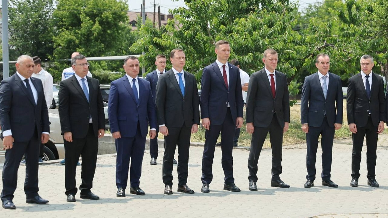 Фото: Пресс-служба администрации Краснодара