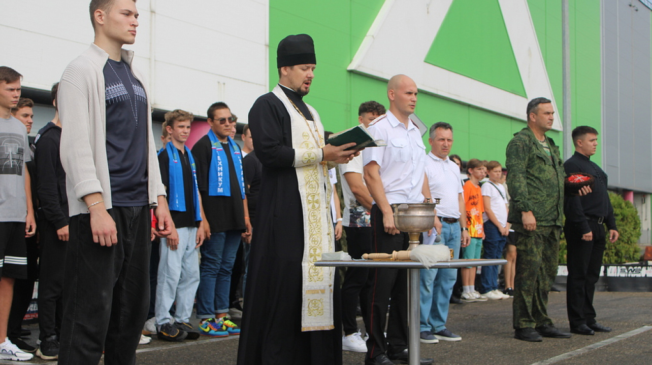 Фото - Андрей Кузьмин