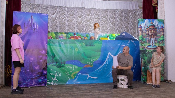 В Краснодаре покажут инклюзивный музыкальный кукольный спектакль