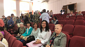 Общественность Центрального округа приняла участие в обсуждении программы развития транспортной инфраструктуры города