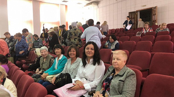 Общественность Центрального округа приняла участие в обсуждении программы развития транспортной инфраструктуры города