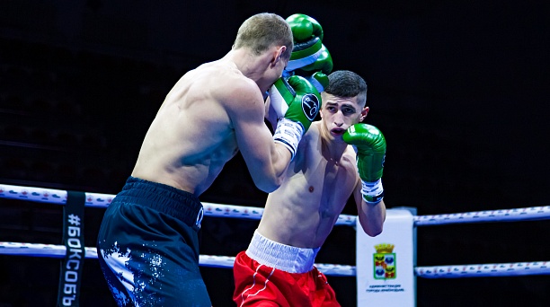 Финальный бой – он трудный самый