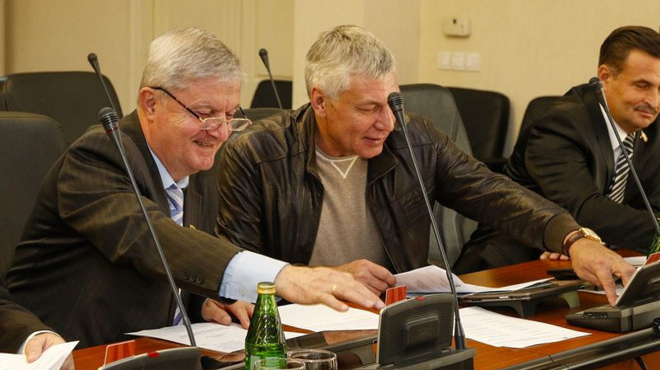 Городская Дума Краснодара внесла изменения в Устав краевого центра