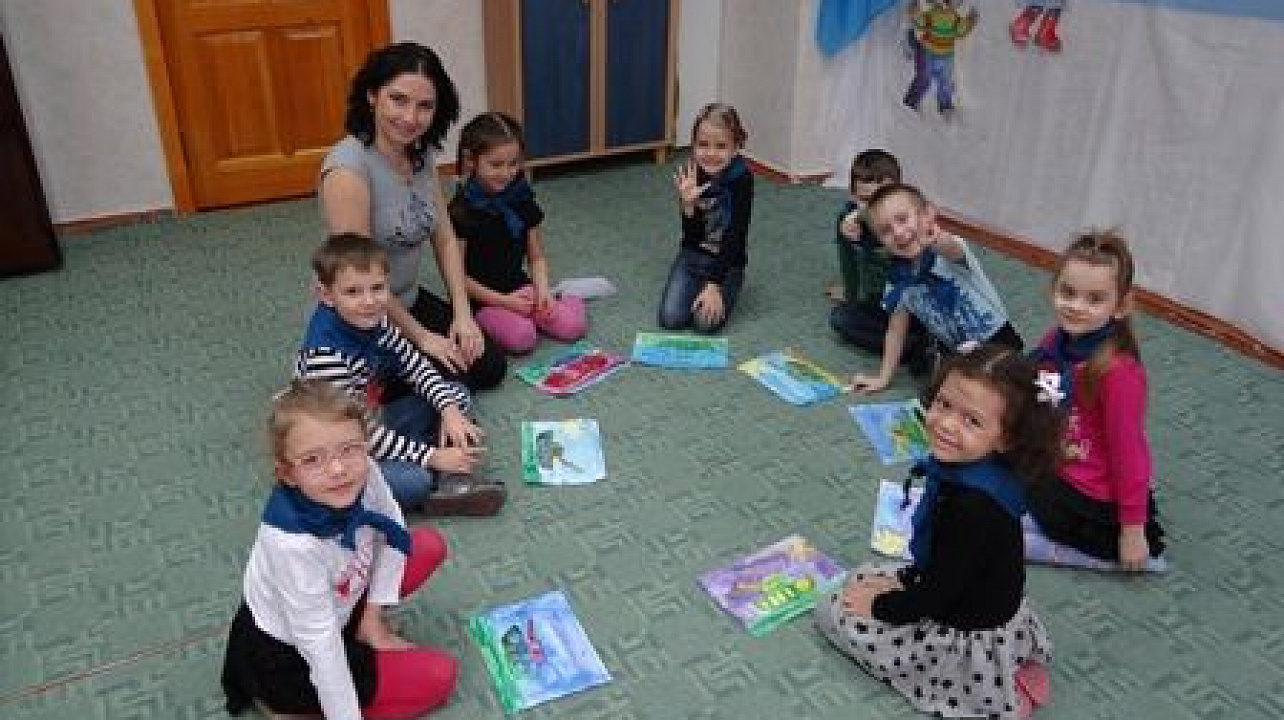 Юные воспитанники Центра детского творчества твердо решили служить Родине в армии