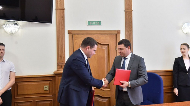 Подписаны соглашения с инвесторами по завершению пяти проблемных жилых комплексов в Краснодаре