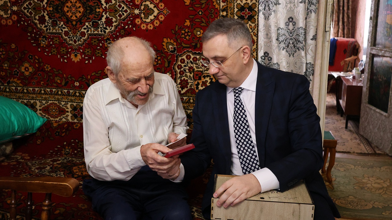 Фото: администрации Центрального округа