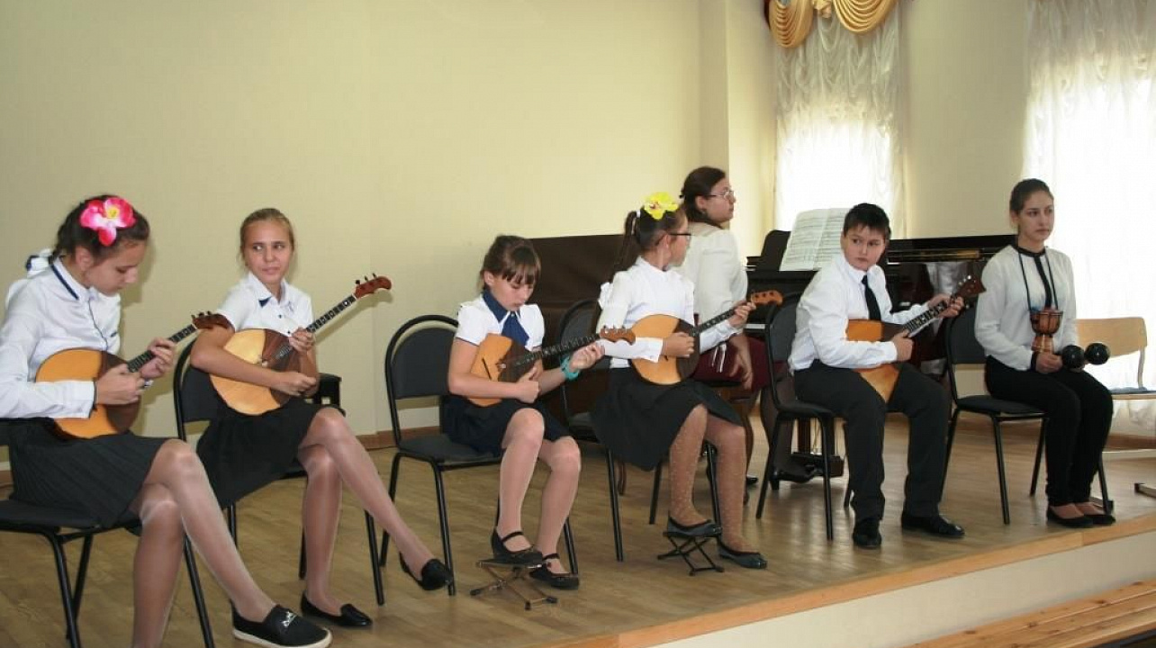 День пожилых людей в Прпикубанском округе отметили праздничным концертом