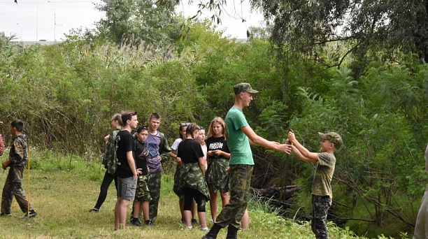 Кубанская Джура прошла в Краевой столице