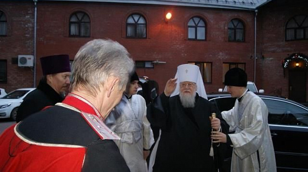 Крещение Господне