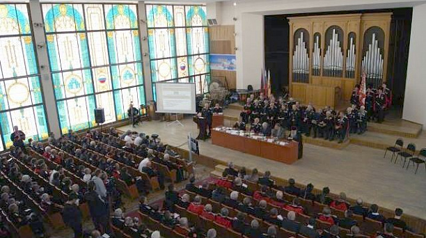 В субботу 30 января казаки столицы Кубани выберут нового атамана