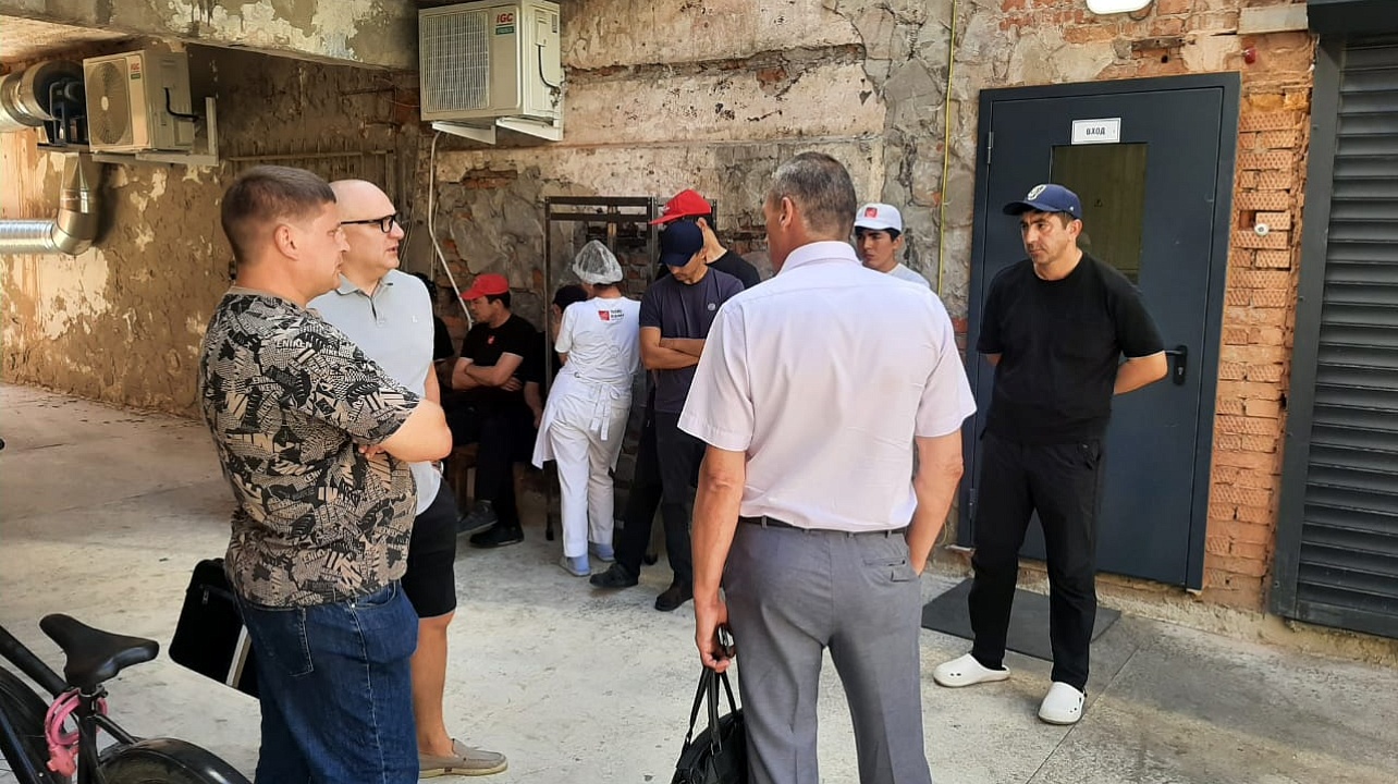 Фото администрации