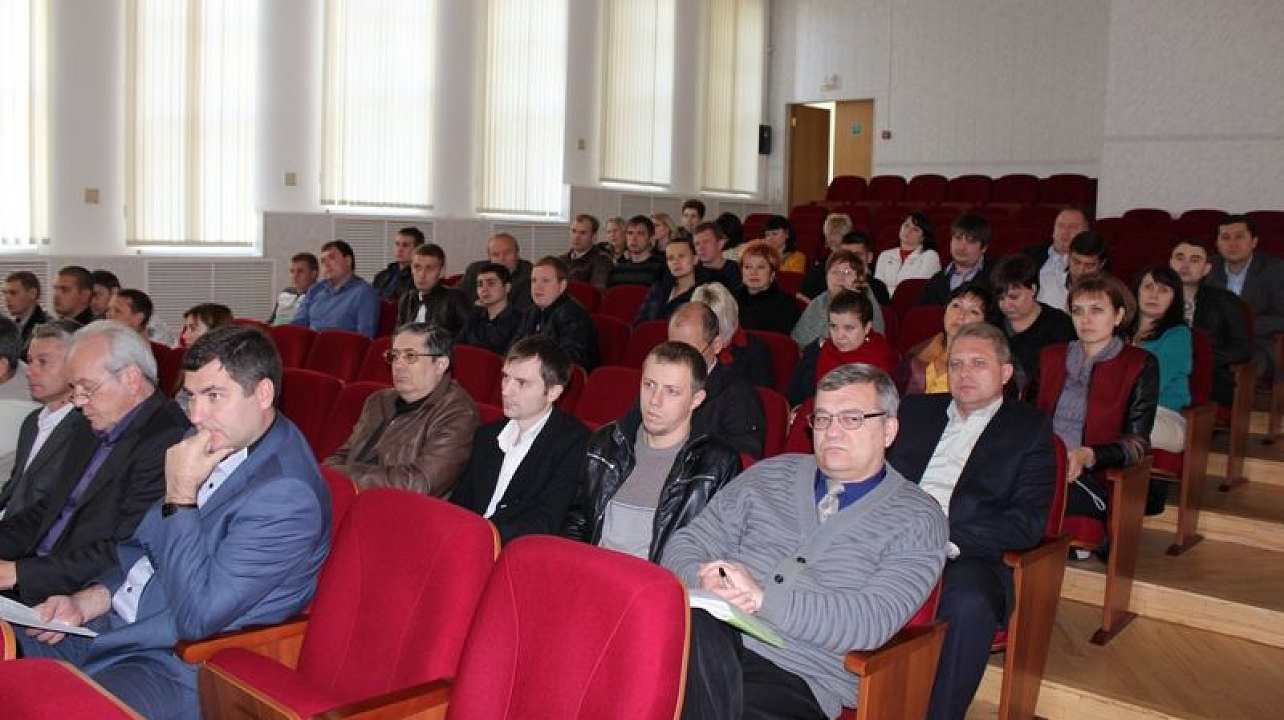 В Центральном округе состоялся окружной штаб по благоустройству и реконструкции Краснодара