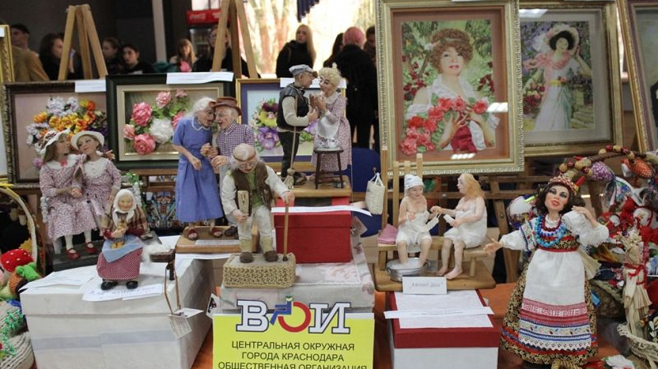 Четыре общественных организации ярко представили Центральный округ на городском фестивале