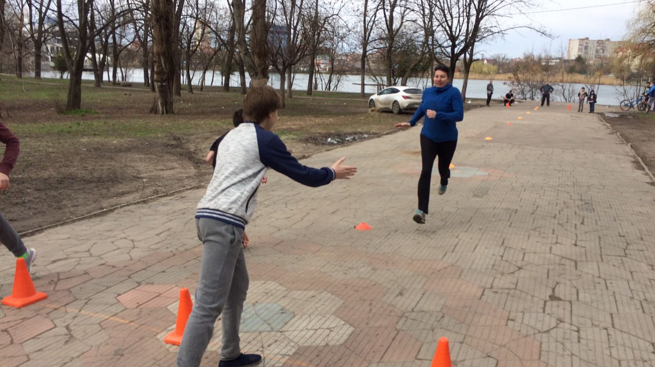 Определены самые спортивные семьи внутригородских округов Краснодара