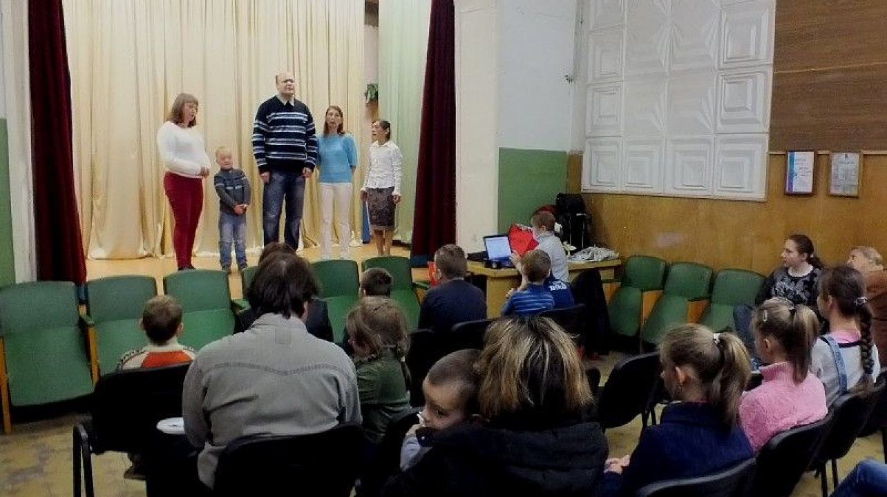 В общественной организации «ВОИ» Центрального округа провели мастер-класс