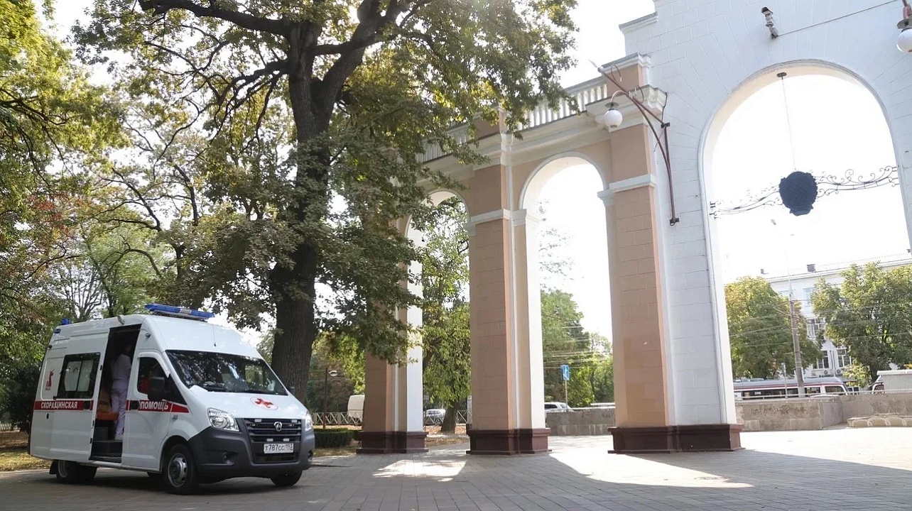 Фото: Пресс-служба администрации Краснодара