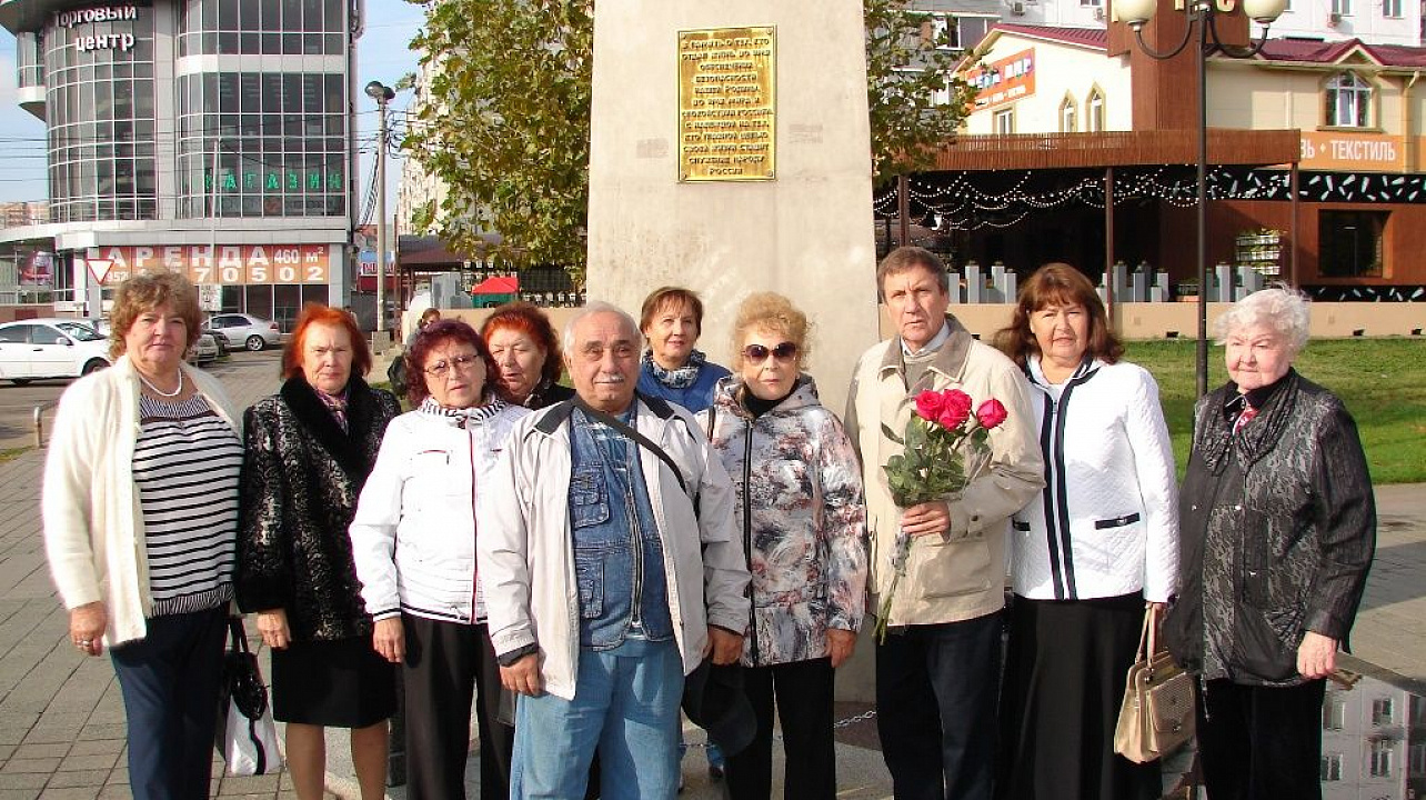В Западном округе проходят торжественные мероприятия, посвященные 76-й годовщине освобождения  Кубани от немецко-фашистских захватчиков