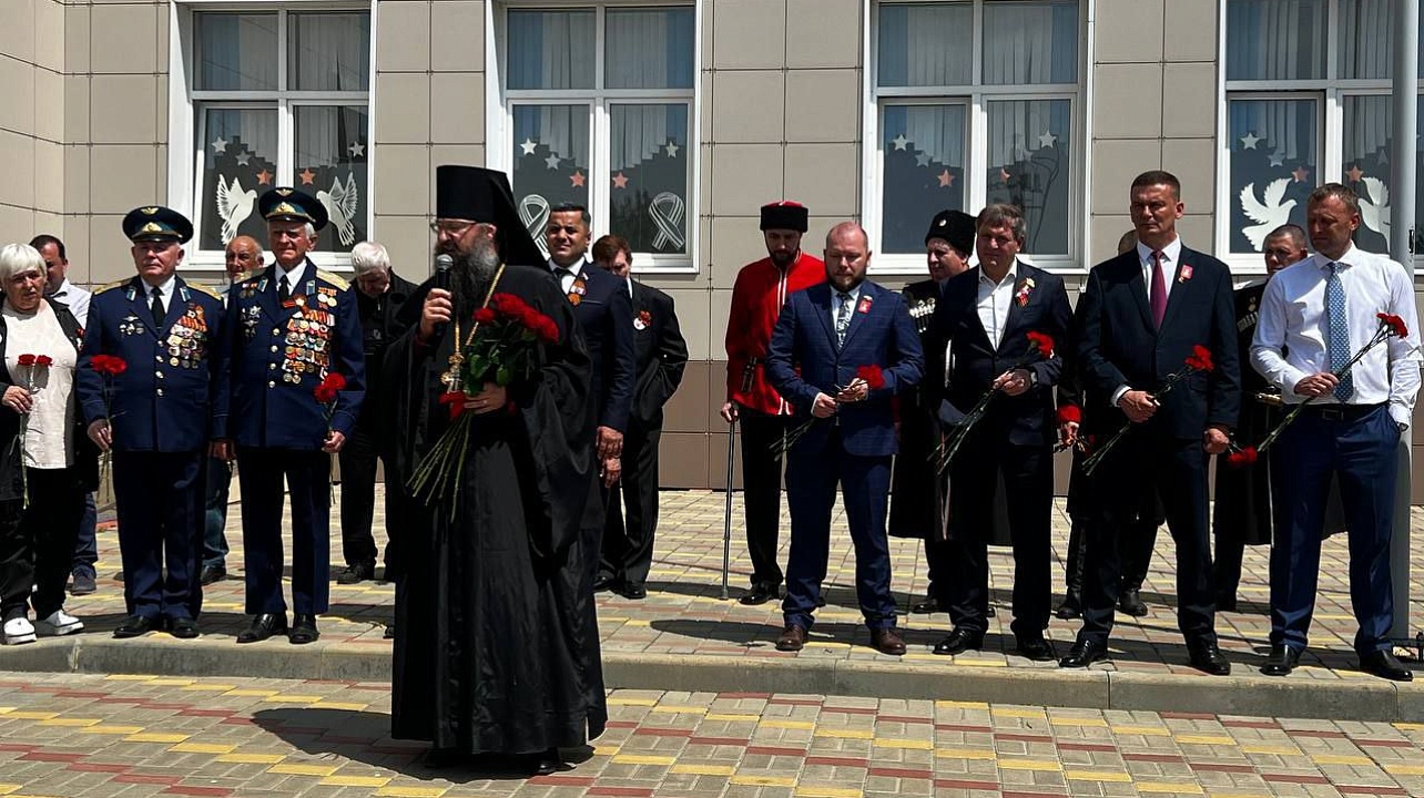 Фото: администрация Карасунского округа