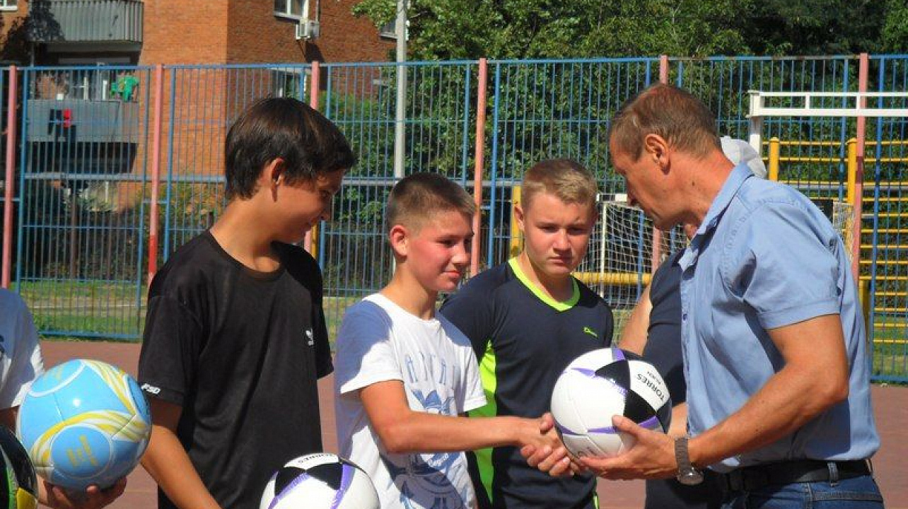 В Центральном округе прошли соревнования, посвященные Герою Советского Союза И.И.Игнатенко