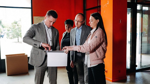 Проект будущего Центра событий на месте кинотеатра «Болгария» обсудят с жителями