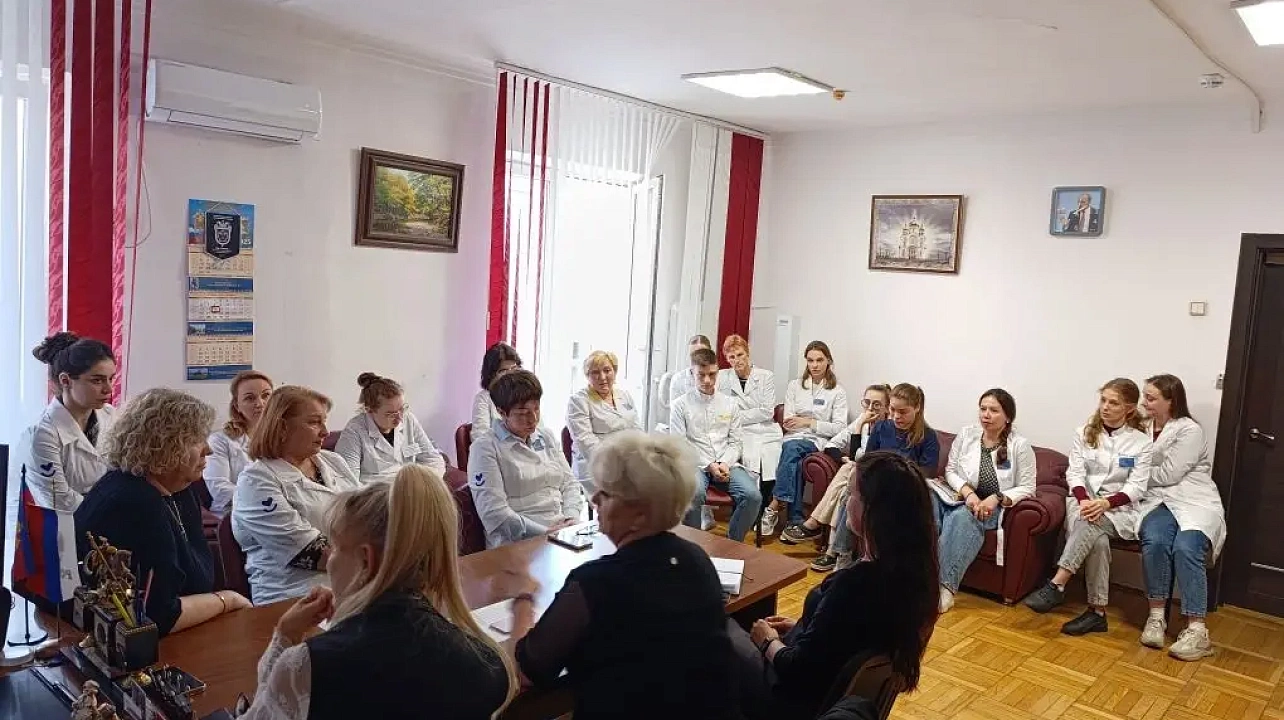 Фото: Отдел по вопросам в сфере охраны здоровья граждан
