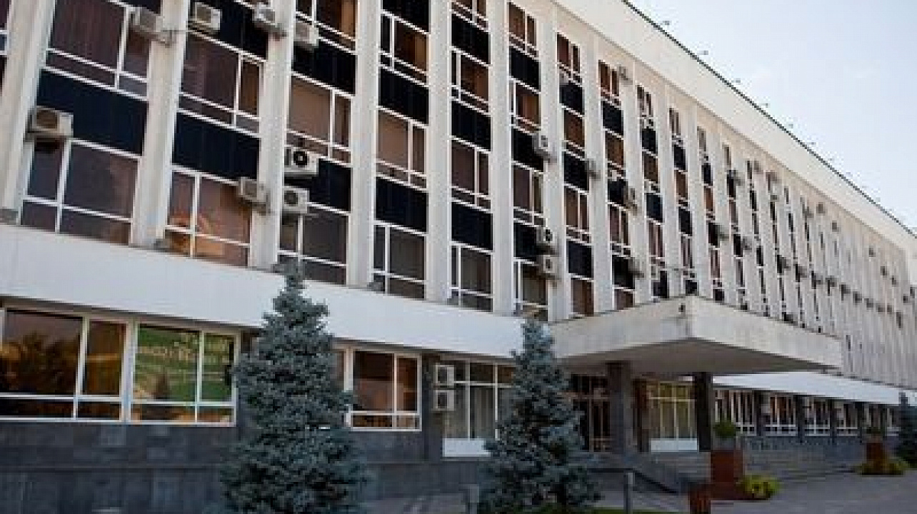 В  Краснодаре за один час выпала полумесячная норма осадков