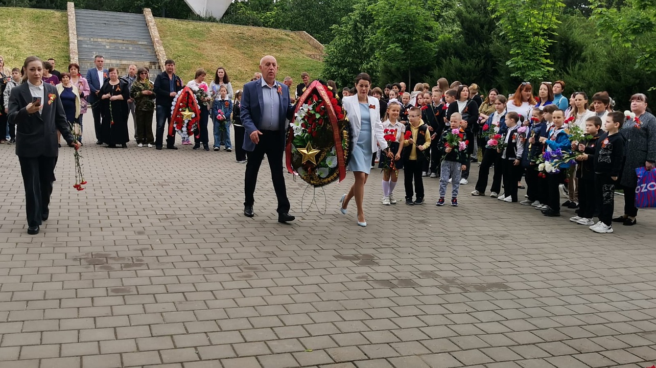 Фото: администрация Центрального округа