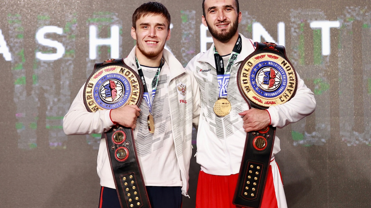 Фото: https://vk.com/rusboxing