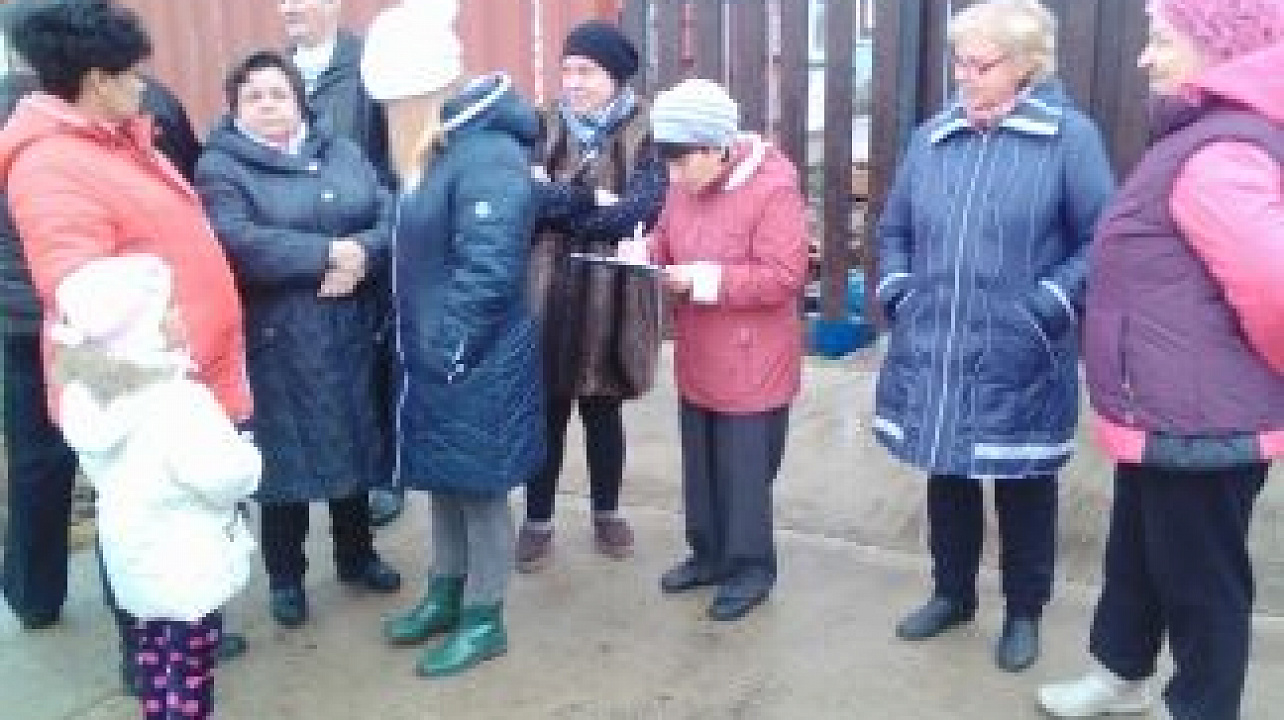 В Индустриальном образован новый территориальный орган самоуправления